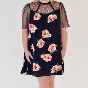 Flower Dress